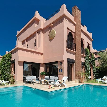 מרקש Villa Nelya מראה חיצוני תמונה