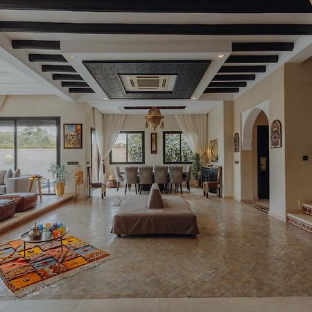 מרקש Villa Nelya מראה חיצוני תמונה