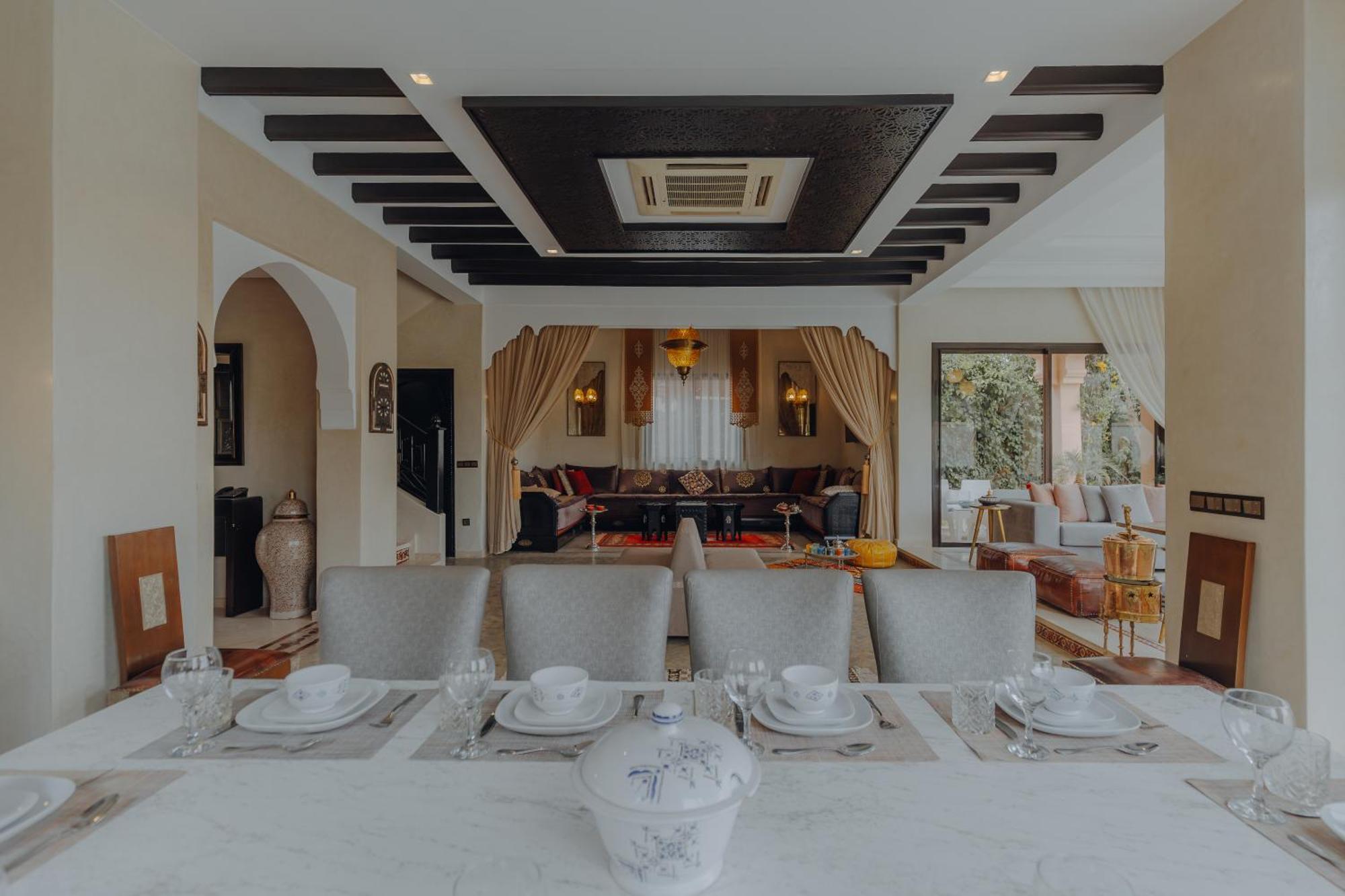 מרקש Villa Nelya מראה חיצוני תמונה