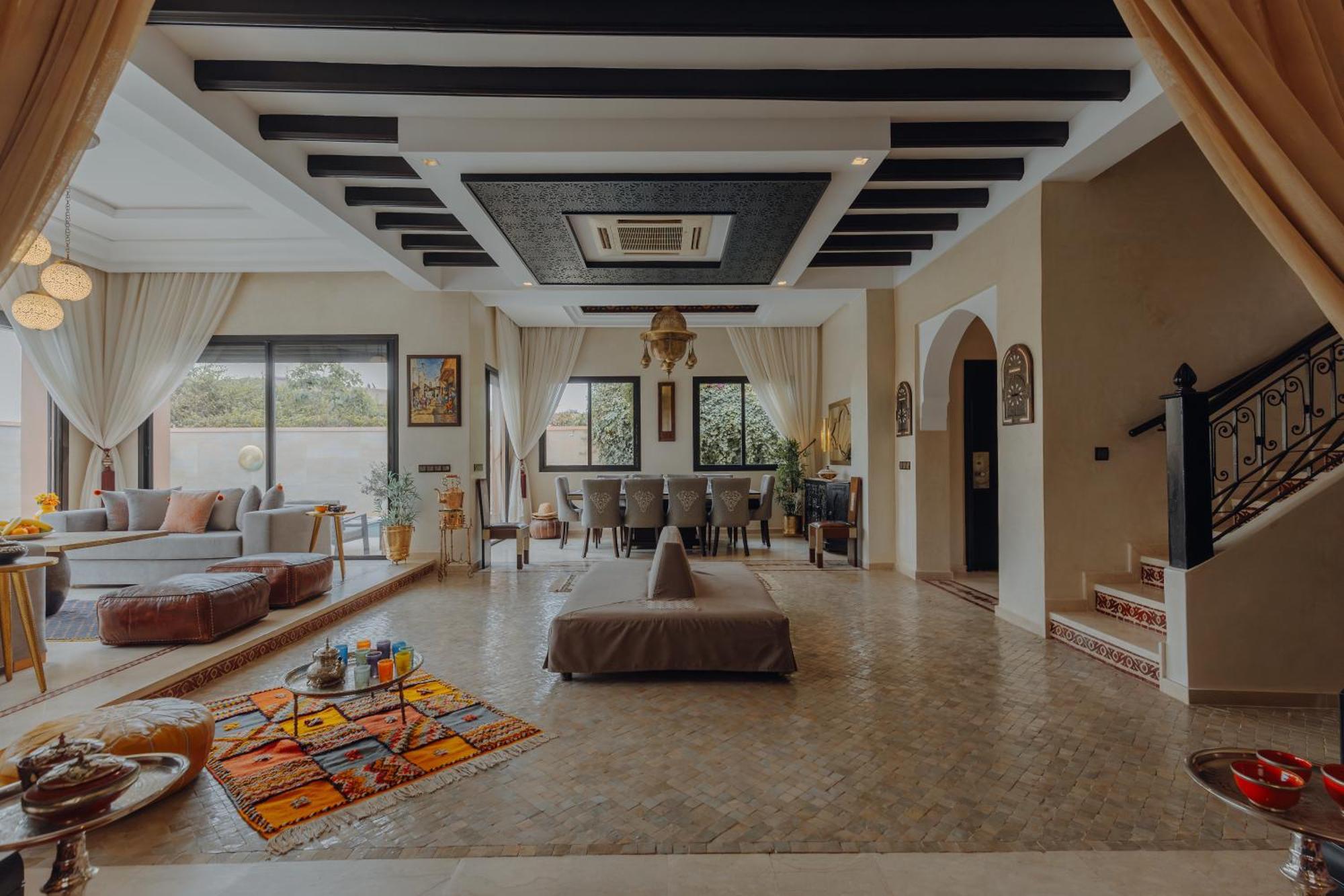 מרקש Villa Nelya מראה חיצוני תמונה