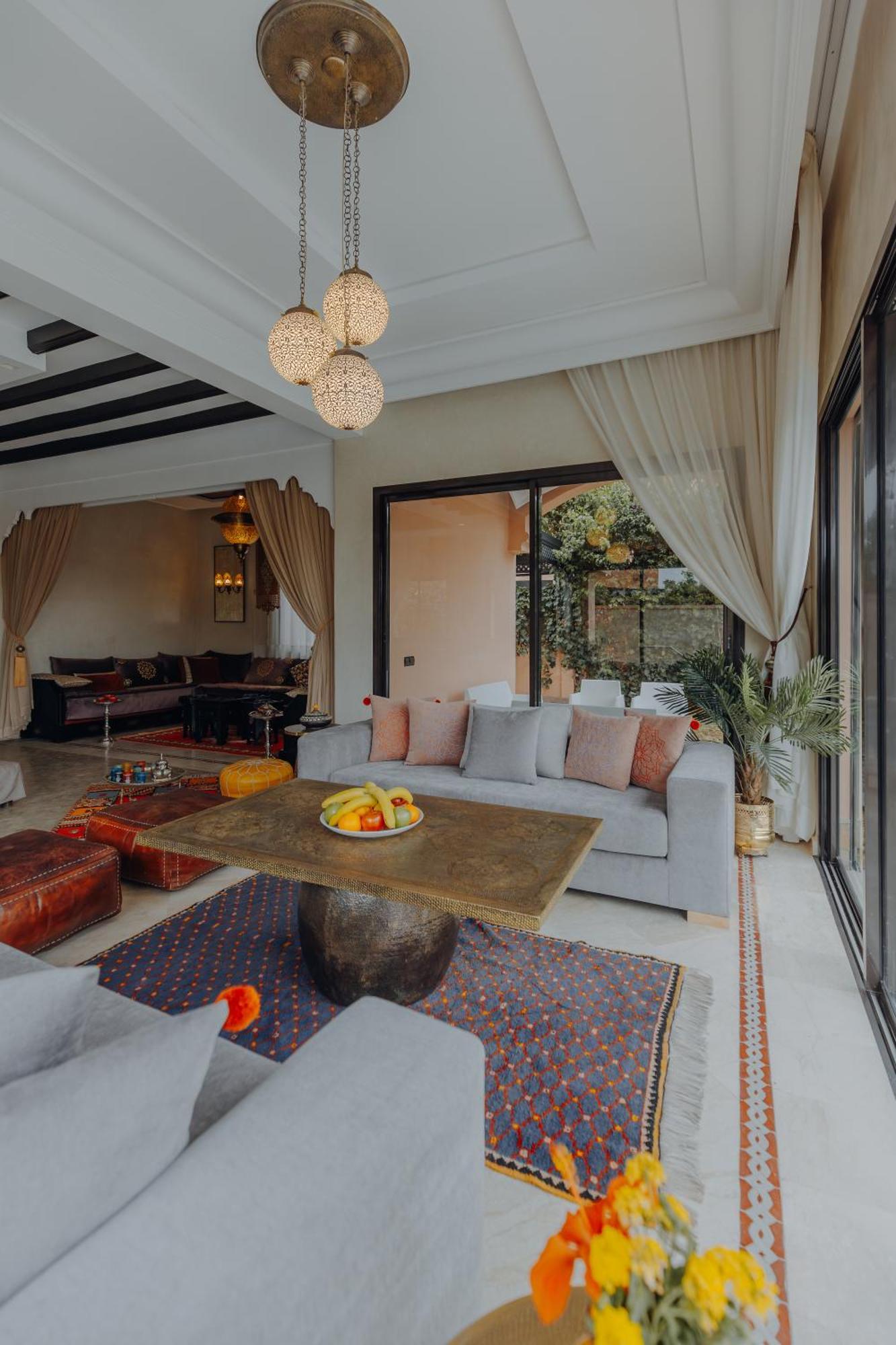 מרקש Villa Nelya מראה חיצוני תמונה