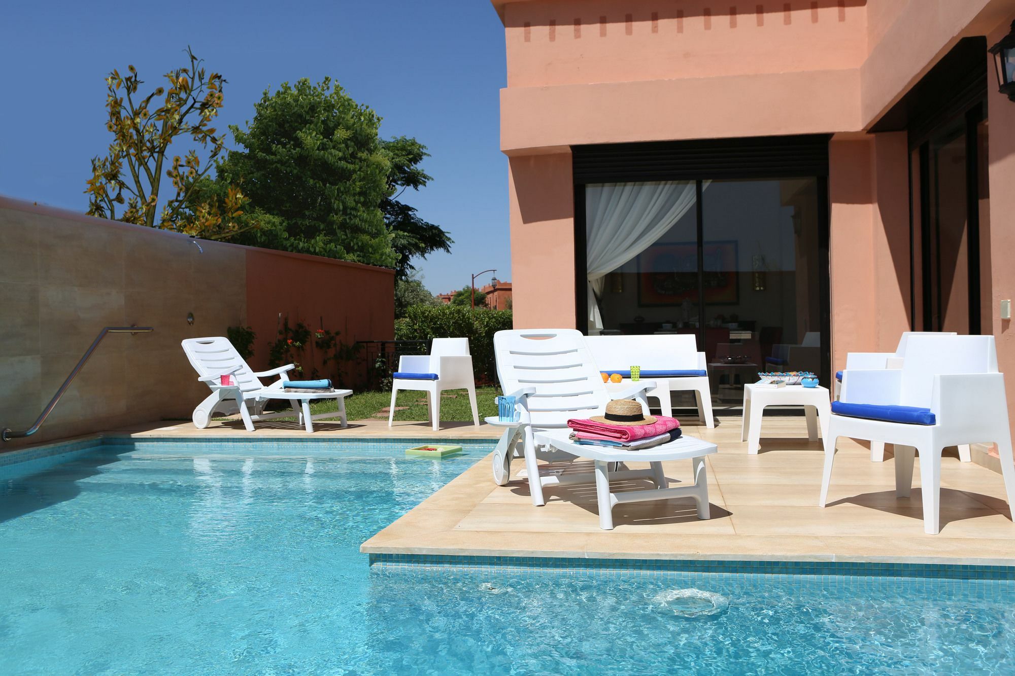 מרקש Villa Nelya מראה חיצוני תמונה