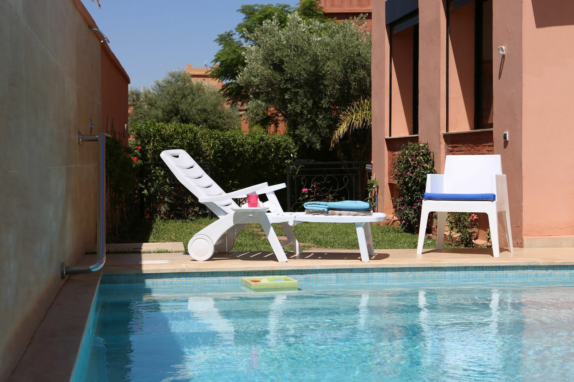 מרקש Villa Nelya מראה חיצוני תמונה