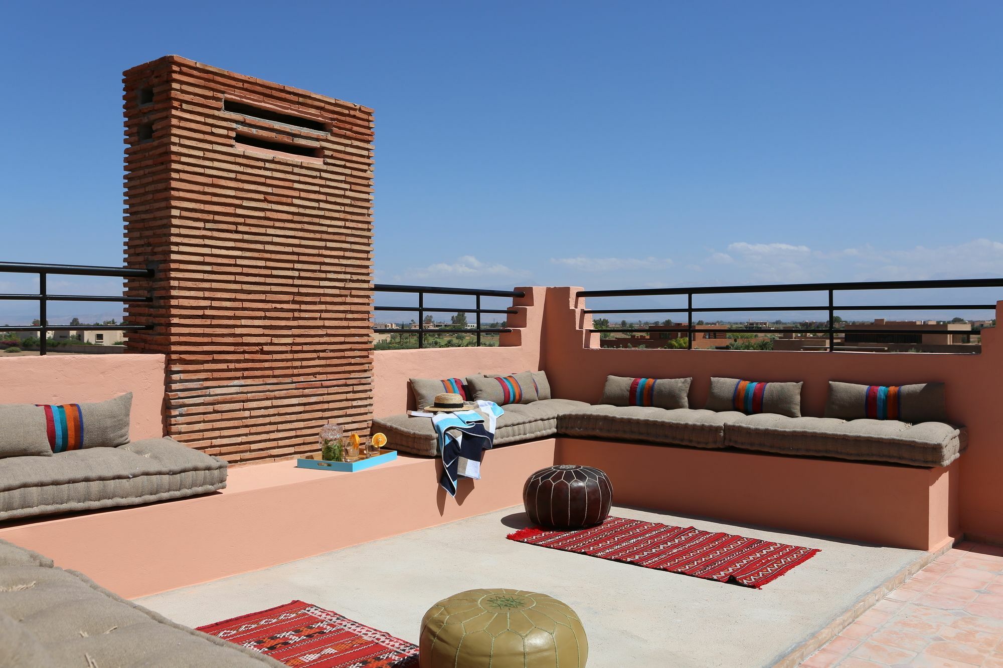 מרקש Villa Nelya מראה חיצוני תמונה